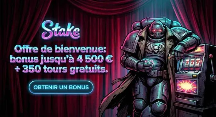 Stake Casino